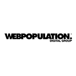 WEBPOPULATION logo