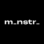 MNSTR logo