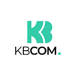 KBCOM logo