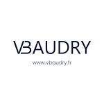 Création de site internet Dijon - VBAUDRY logo