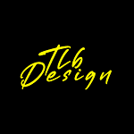 TLB DESIGN logo