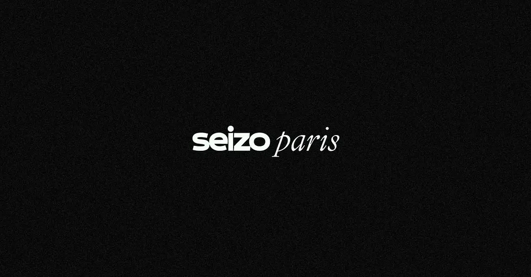 Seizo Paris cover
