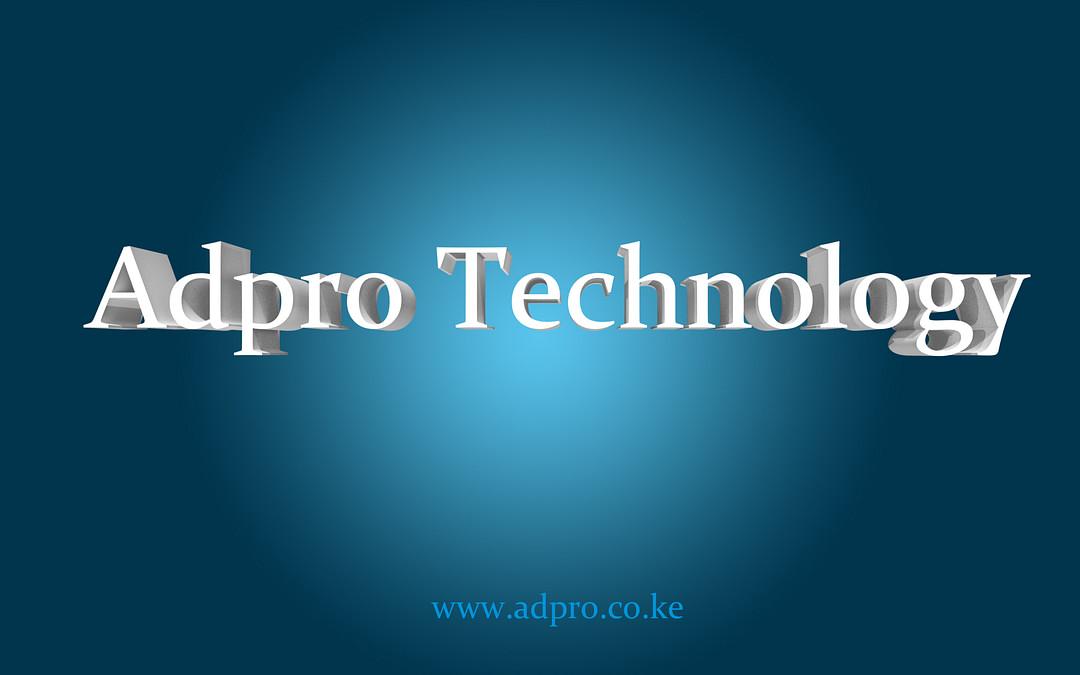 Adpro Technology cover