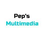 Pep's Multimedia logo