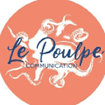 Le Poulpe Communication logo