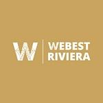 WEBEST RIVIERA logo