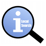 iLocal Search logo