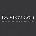 DA VINCI COM logo