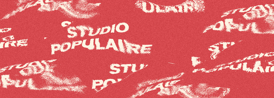 Studio Populaire cover