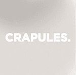 CRAPULES logo