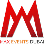 Max Events Dubai logo