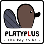 PLATYPLUS logo