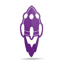 Purple Cap logo