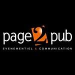 Page2Pub logo