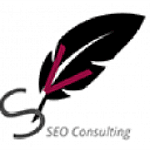 Consultant SEO Strasbourg - referencement site logo