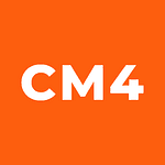 CM4 Events logo