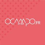 OCAMPO FRANCE logo