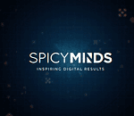 SpicyMinds logo