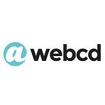 Webcd logo