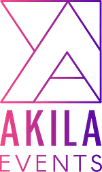 AKILA EVENTS logo