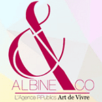 Albine & Co logo