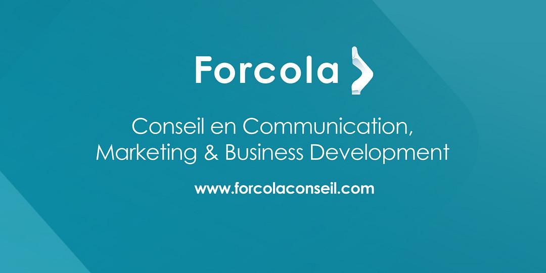 Forcola cover