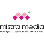Mistral Media logo
