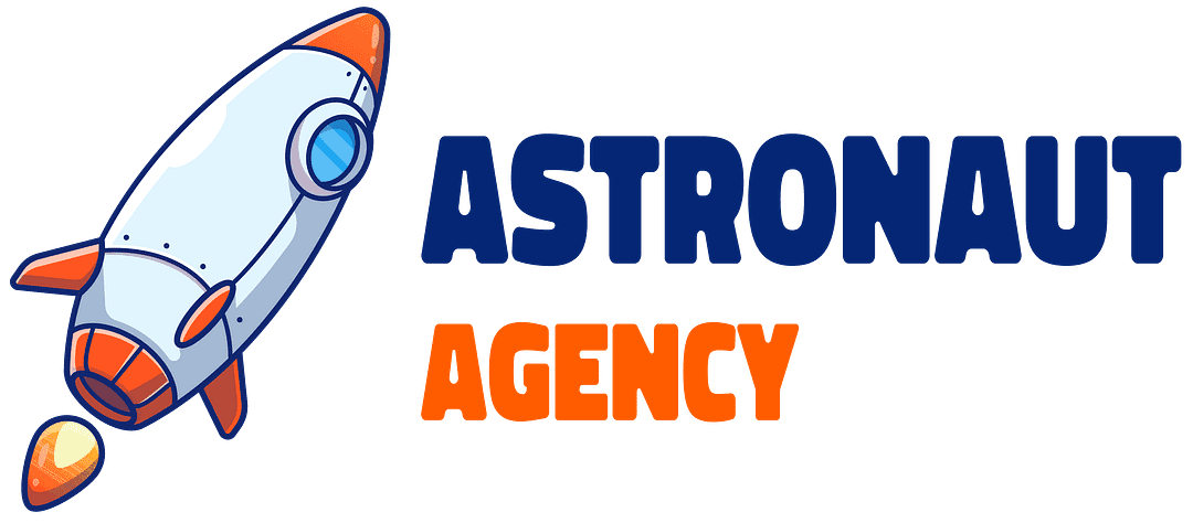Astronaut Agency cover