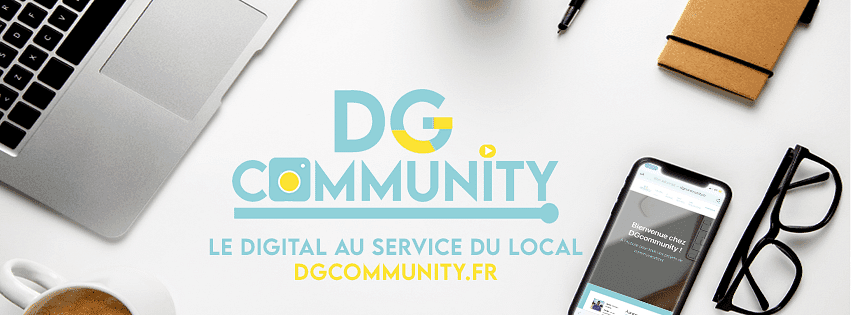 DGcommunity cover