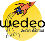 Wedeo, Agence Vidéo Motion Design logo