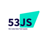 53JS logo