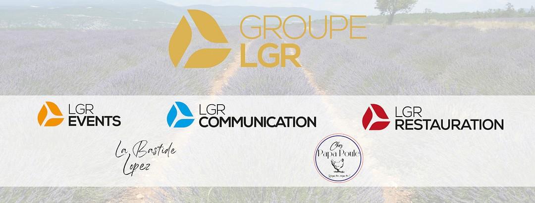 GROUPE LGR cover