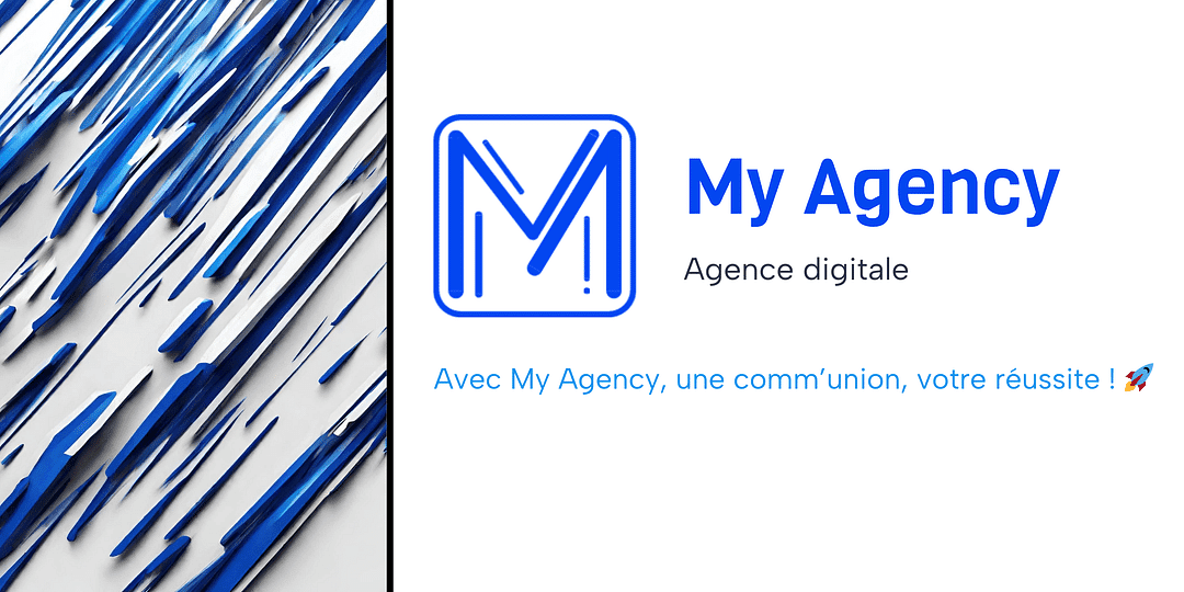 My Agency cover