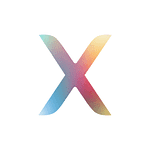 Agence X designs logo