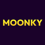 Moonky logo