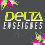 Delta Enseignes logo