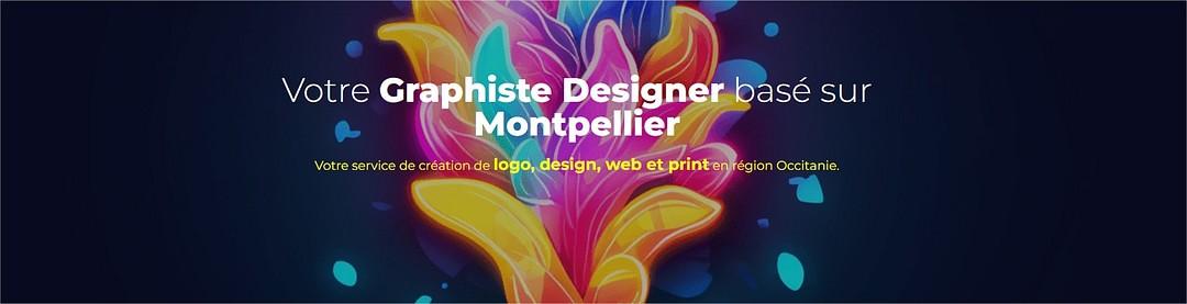 Graphiste Montpellier cover