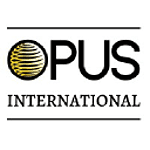 Opus International logo