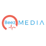 Beez MEDIA logo
