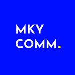 MKY Communications logo