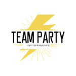 Agence Animation Team Building Toulouse avec Team Party logo