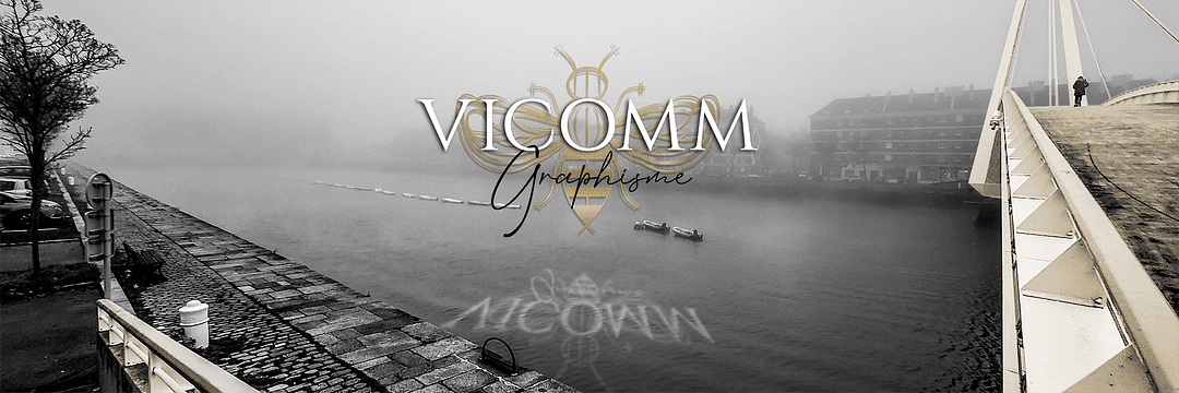 Vicomm Graphisme cover