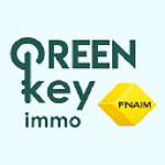 Green Key Agence Immobilière - Auray logo