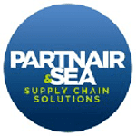 Partnair & Sea logo