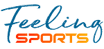 Feeling Sports logo