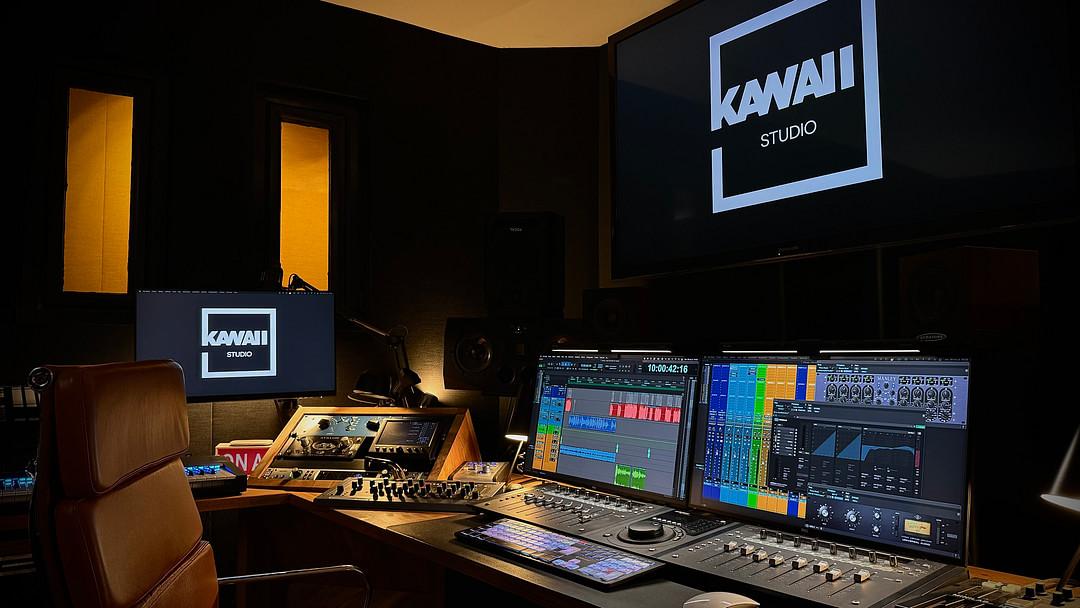 Kawaii Studio cover