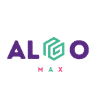ALGOMAX logo