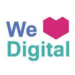 We Love Digital logo