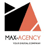 Max Agency logo