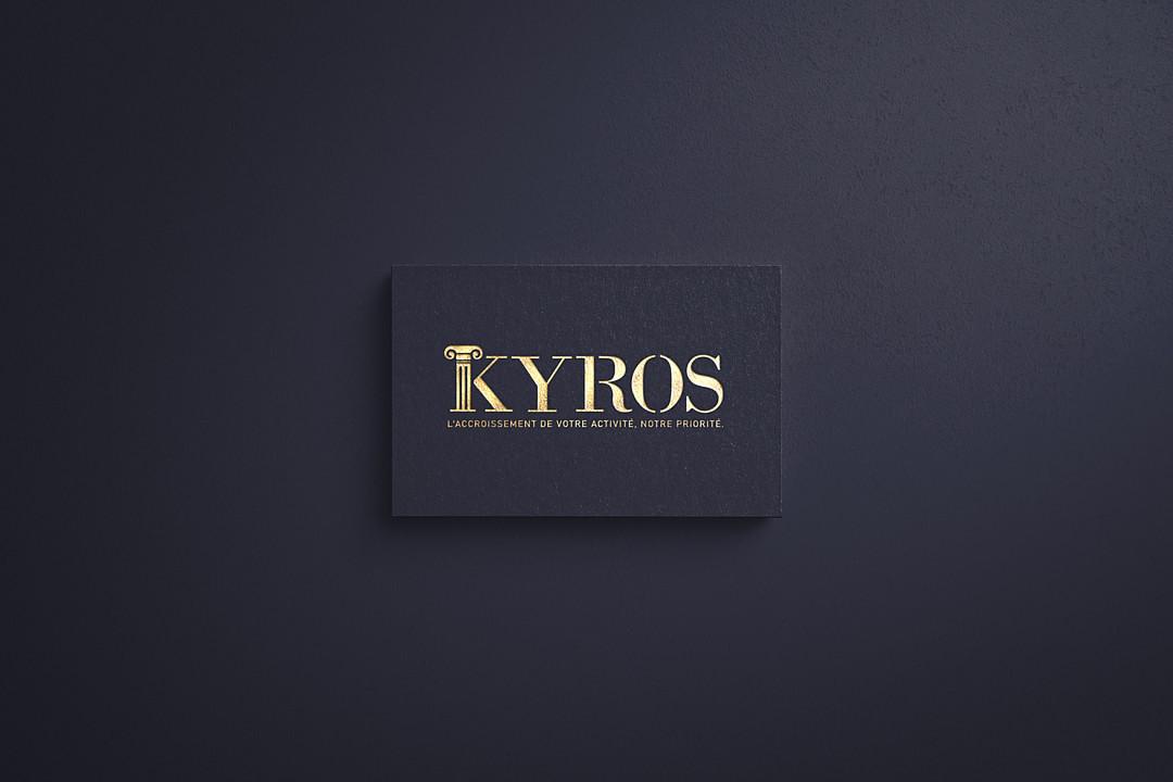 Kyros agency cover